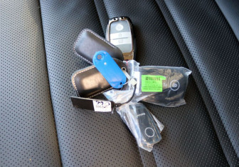 Подержанный автомобиль Kia Sorento 2019 года (23 фото)