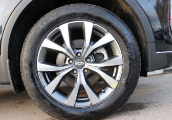 Подержанный автомобиль Chery Tiggo 7 Pro Max 2023 года (9 фото)