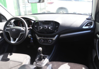 Подержанный автомобиль LADA (ВАЗ) Vesta Wagon 2020 года (14 фото)