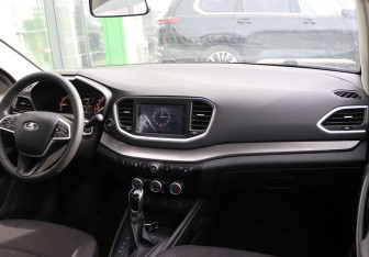 Подержанный автомобиль LADA (ВАЗ) Vesta Sedan 2024 года (12 фото)