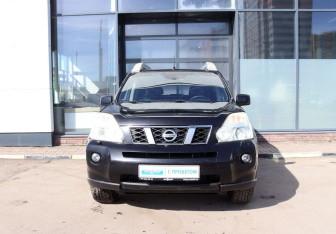 Подержанный автомобиль Nissan X-Trail 2008 года (3 фото)