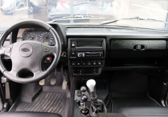 Подержанный автомобиль LADA (ВАЗ) 2121 (4x4) 2018 года (17 фото)