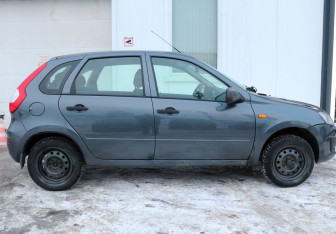 Подержанный автомобиль LADA (ВАЗ) Kalina Hatchback 2014 года (6 фото)