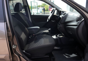 Подержанный автомобиль LADA (ВАЗ) Granta Liftback 2022 года (13 фото)