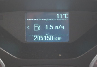 Подержанный автомобиль Ford Kuga 2013 года (17 фото)