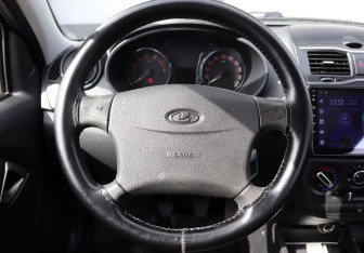 Подержанный автомобиль LADA (ВАЗ) Granta Liftback 2022 года (16 фото)