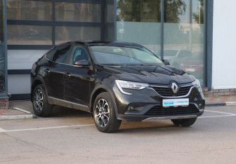 Подержанный автомобиль Renault Arkana 2019 года (7 фото)