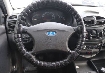 Подержанный автомобиль LADA (ВАЗ) Kalina Wagon 2012 года (16 фото)