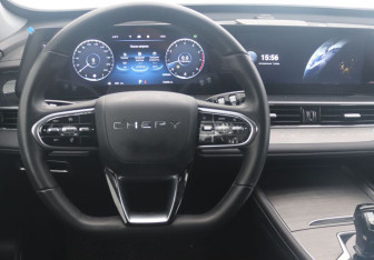 Подержанный автомобиль Chery Tiggo 7 Pro Max 2024 года (15 фото)