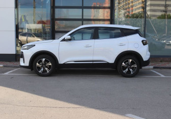 Подержанный автомобиль Chery Tiggo 4 Pro 2024 года (2 фото)