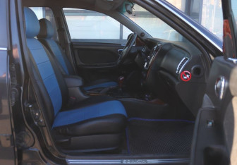Подержанный автомобиль Hyundai Sonata 2008 года (12 фото)