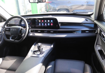 Подержанный автомобиль Chery Tiggo 7 Pro Max 2024 года (13 фото)