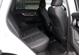 Подержанный автомобиль Chery Tiggo 7 Pro Max 2024 года (10 фото)