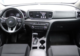 Подержанный автомобиль Kia Sportage 2020 года (14 фото)