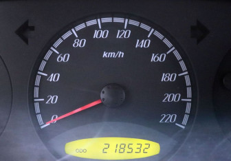 Подержанный автомобиль SsangYong Actyon 2007 года (16 фото)