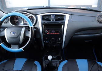 Подержанный автомобиль Datsun on-DO 2018 года (15 фото)