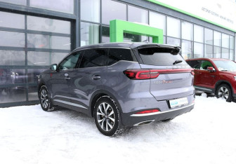 Подержанный автомобиль Chery Tiggo 7 Pro Max 2023 года (3 фото)