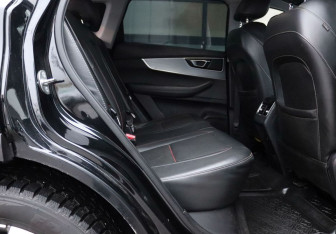 Подержанный автомобиль Chery Tiggo 7 Pro 2022 года (12 фото)