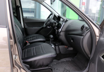 Подержанный автомобиль LADA (ВАЗ) Granta Sedan 2021 года (13 фото)