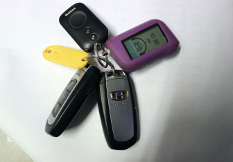 Подержанный автомобиль Geely Emgrand X7 2018 года (18 фото)