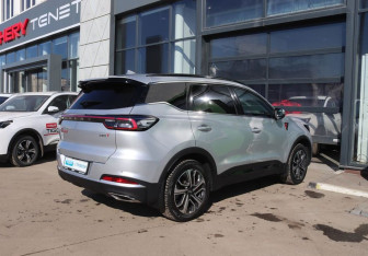 Подержанный автомобиль Chery Tiggo 7 Pro Max 2024 года (5 фото)