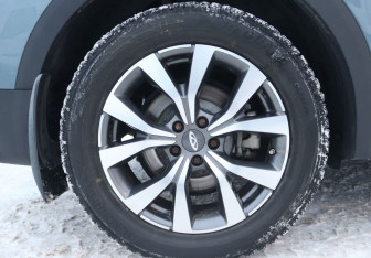 Подержанный автомобиль Chery Tiggo 7 Pro 2020 года (8 фото)