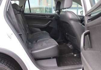 Подержанный автомобиль Skoda Kodiaq 2021 года (11 фото)