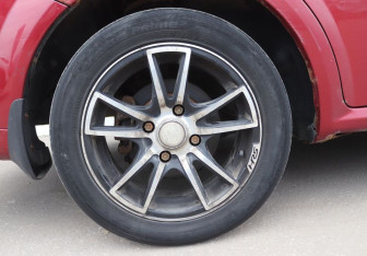 Подержанный автомобиль Chevrolet Lacetti Sedan 2008 года (17 фото)