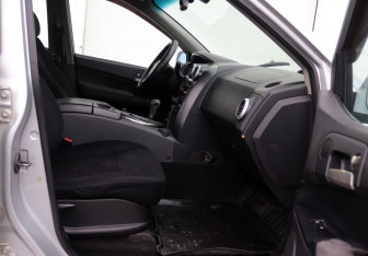Подержанный автомобиль SsangYong Actyon Sports 2008 года (9 фото)