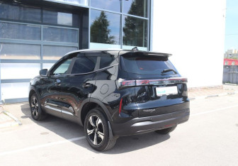 Подержанный автомобиль Chery Tiggo 4 2024 года (3 фото)