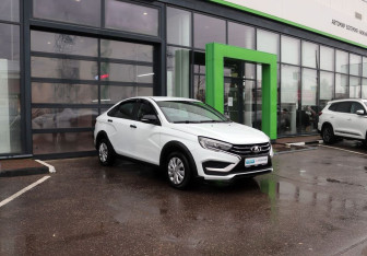 Новый LADA (ВАЗ) Vesta Sedan 2024 (7 фото)