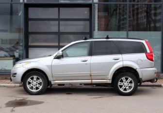 Подержанный автомобиль Great Wall Hover H5 2012 года (7 фото)