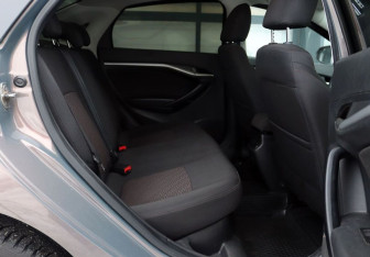 Подержанный автомобиль LADA (ВАЗ) Vesta Sedan 2019 года (12 фото)