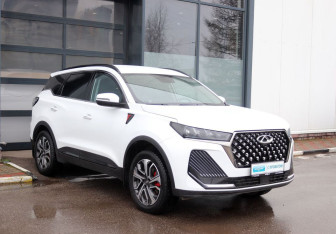 Подержанный автомобиль Chery Tiggo 7 Pro Max 2024 года (2 фото)