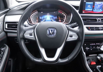 Подержанный автомобиль Changan CS75 2022 года (15 фото)