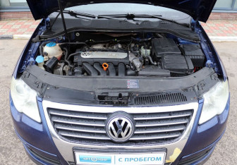 Подержанный автомобиль Volkswagen Passat Wagon 2006 года (9 фото)