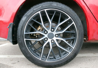 Подержанный автомобиль Mitsubishi Lancer Sedan 2008 года (17 фото)