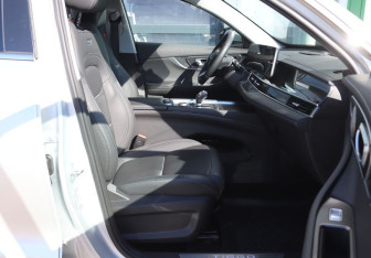 Подержанный автомобиль Chery Tiggo 7 Pro Max 2024 года (12 фото)