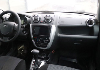 Подержанный автомобиль LADA (ВАЗ) Granta Sedan 2013 года (11 фото)