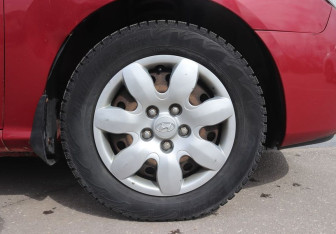 Подержанный автомобиль Hyundai Elantra Sedan 2010 года (11 фото)