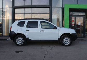 Подержанный автомобиль Renault Duster 2020 года (6 фото)