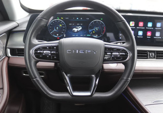 Подержанный автомобиль Chery Tiggo 8 Pro Max 2023 года (15 фото)