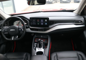Подержанный автомобиль Haval F7 2024 года (11 фото)