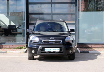 Подержанный автомобиль Kia Soul 2011 года (3 фото)