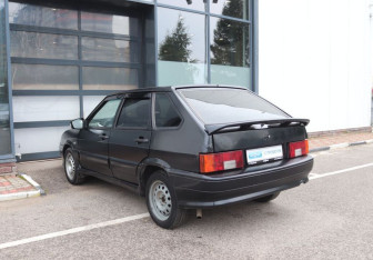 Подержанный автомобиль LADA (ВАЗ) 2114 2006 года (3 фото)