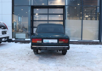 Подержанный автомобиль LADA (ВАЗ) 2107 2002 года (4 фото)