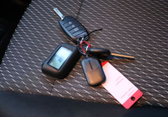 Подержанный автомобиль Kia Rio Sedan 2018 года (22 фото)