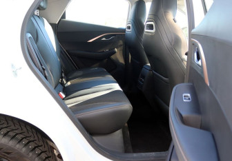 Подержанный автомобиль Omoda C5 2023 года (12 фото)