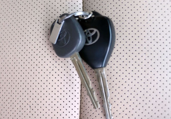 Подержанный автомобиль Toyota Camry Sedan 2013 года (18 фото)