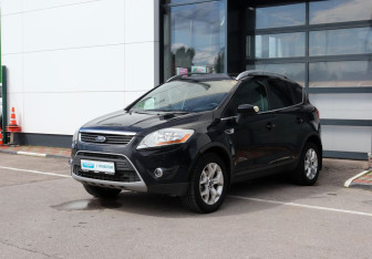 Подержанный автомобиль Ford Kuga 2012 года (1 фото)